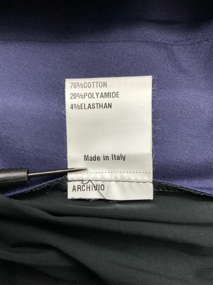 【新品】giab's ARCHIVIO ウエストシャーリングイージーショーツ