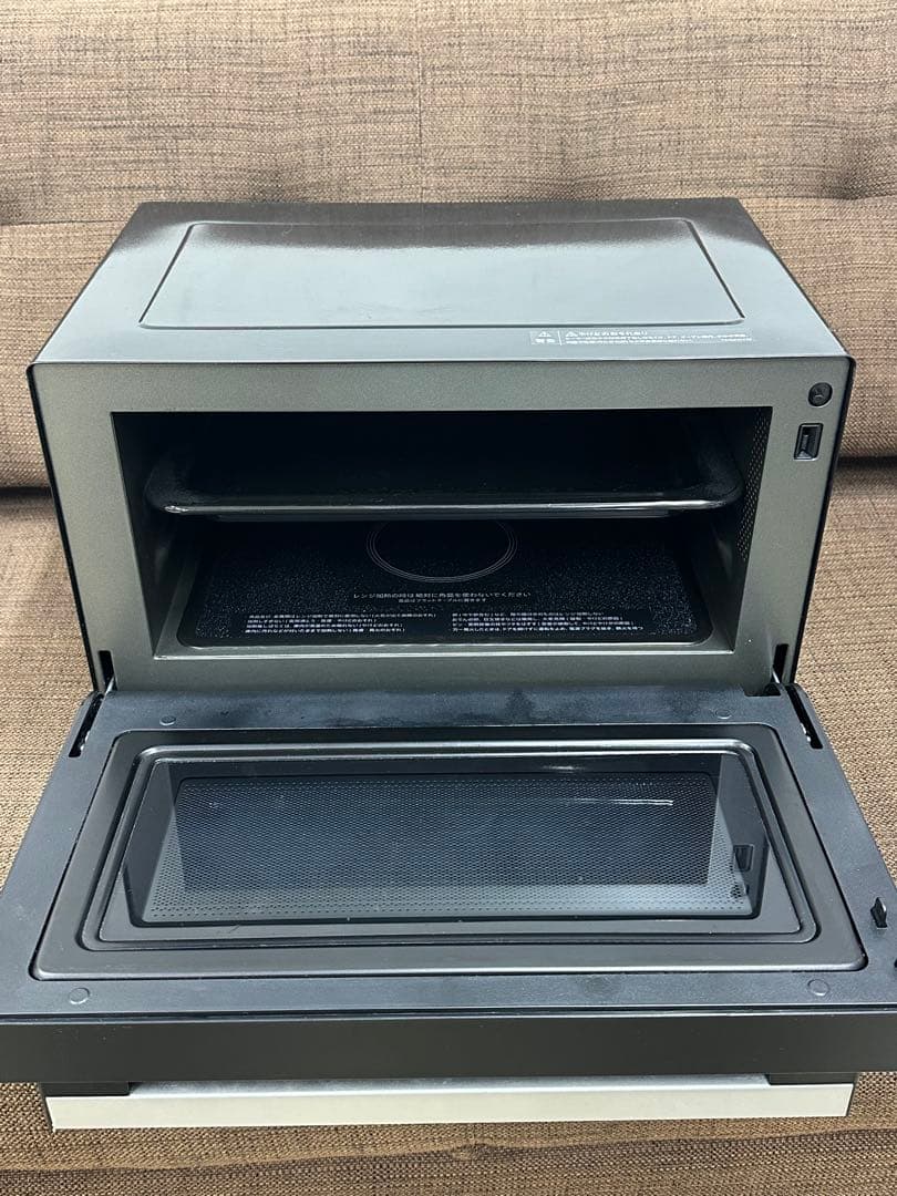 ② SHARP　オーブンレンジ　RE-WF18A-B 2020年製
