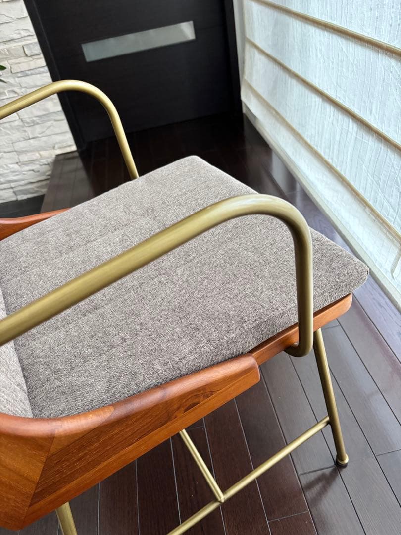 【美品】Karak Arm Chair / カラックアームチェア