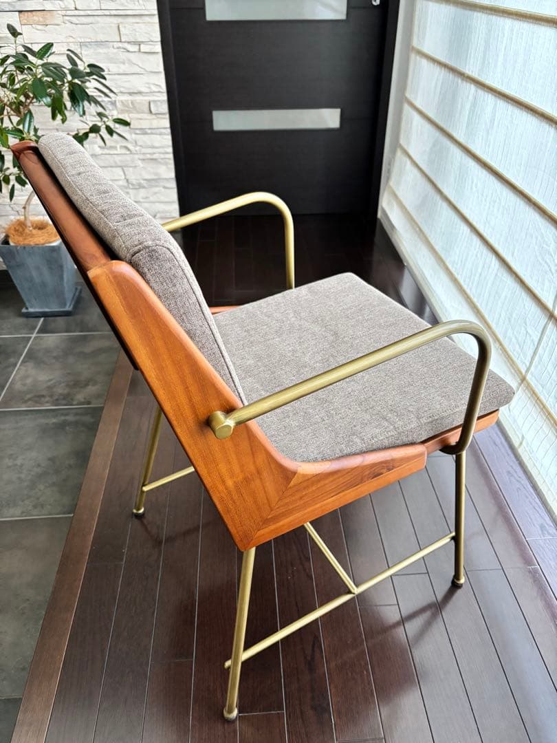 【美品】Karak Arm Chair / カラックアームチェア