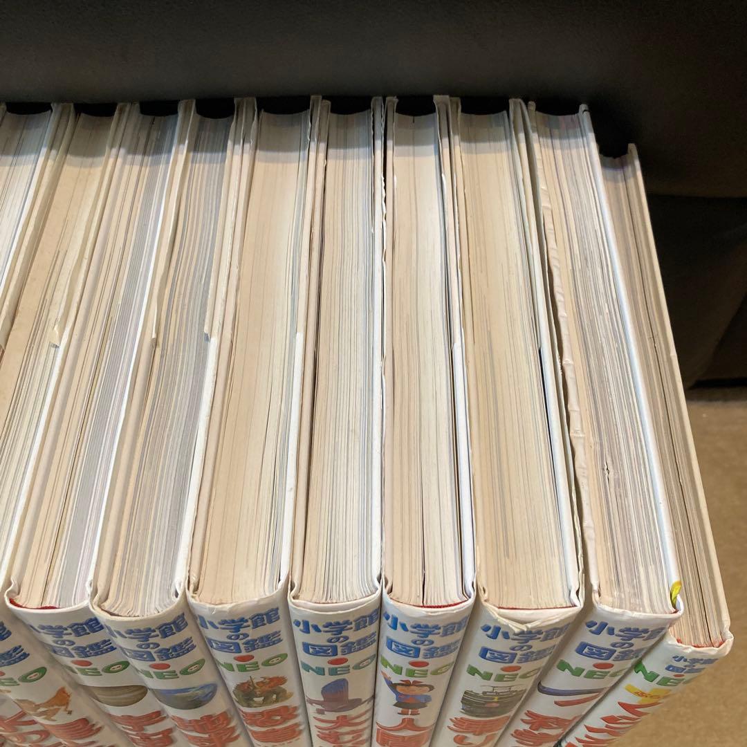 【15冊セット】小学館の図鑑NEO／NEOぷらす