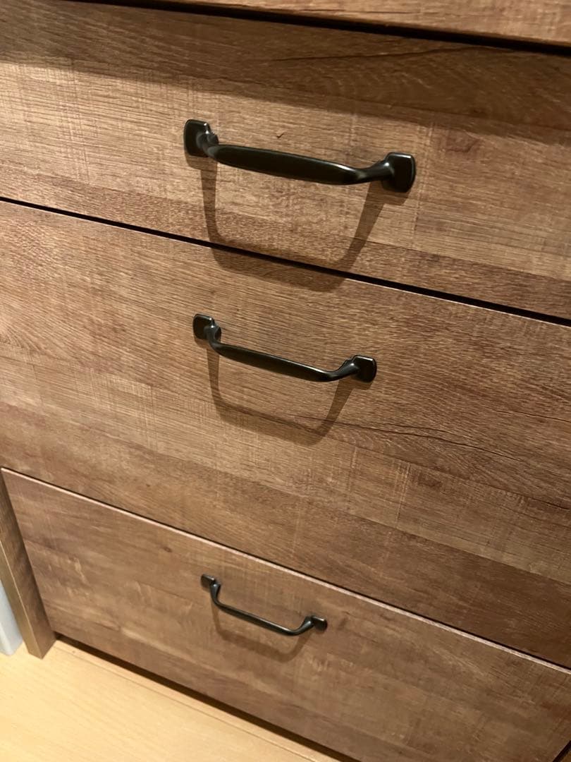 【2月限定出品】LOWYA ロウヤ 食器棚 キッチン収納 国産