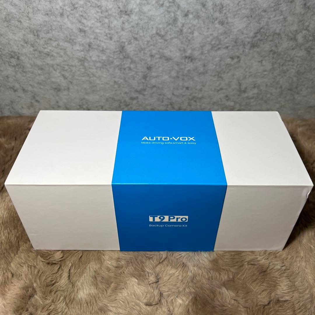 新品　AUTO-VOX T9 Pro