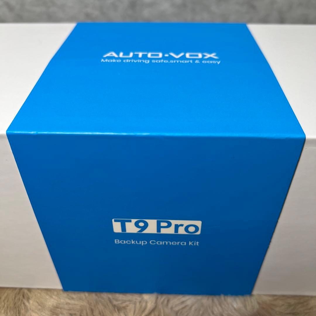 新品　AUTO-VOX T9 Pro