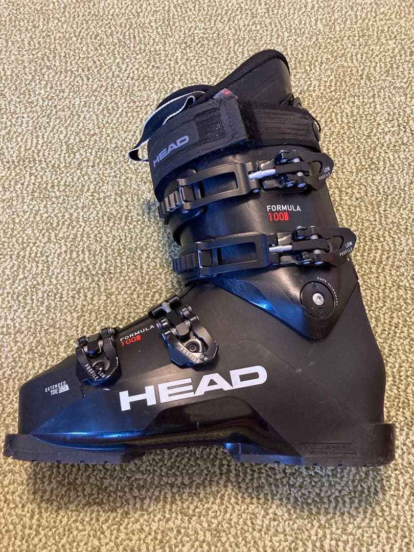HEAD FORMULA 100 スキーブーツ