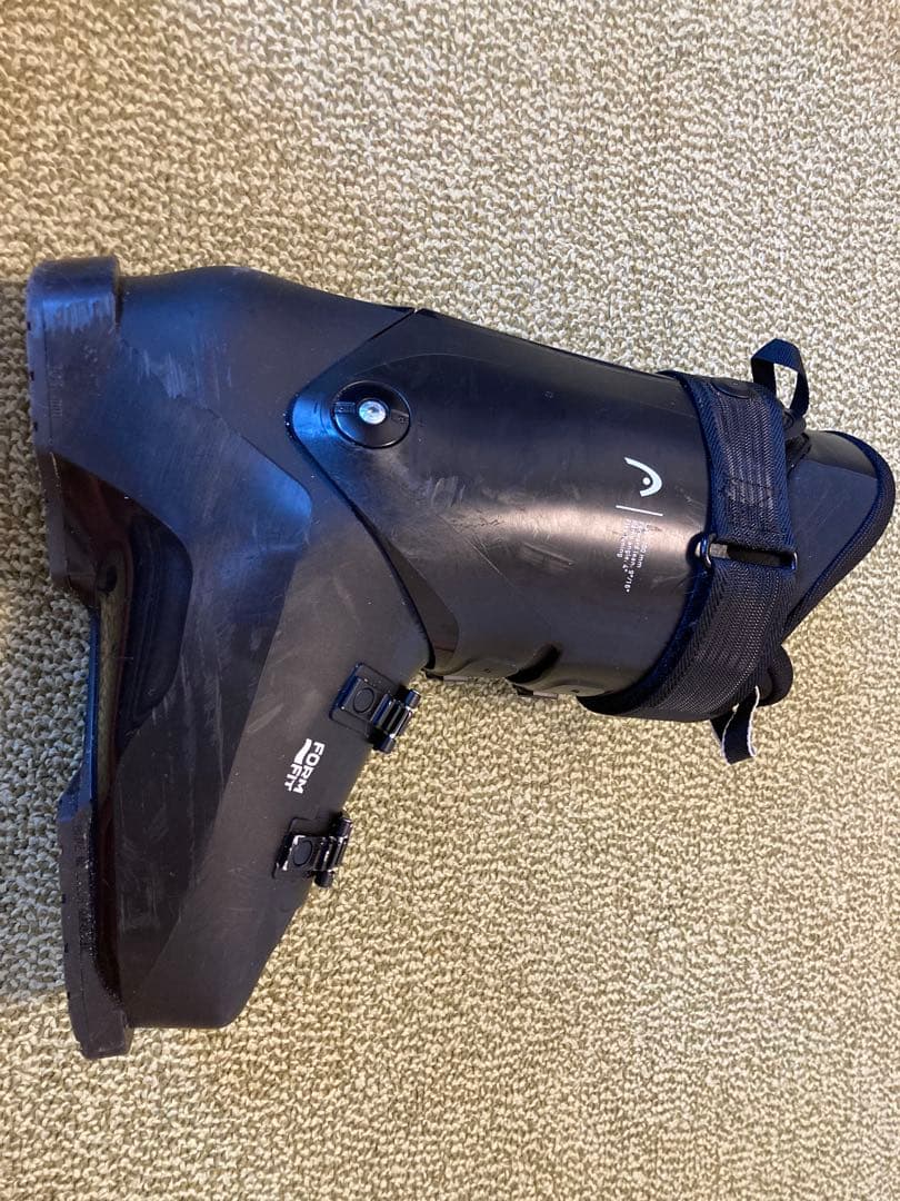 HEAD FORMULA 100 スキーブーツ