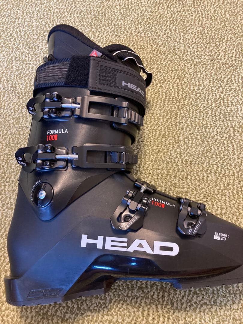 HEAD FORMULA 100 スキーブーツ