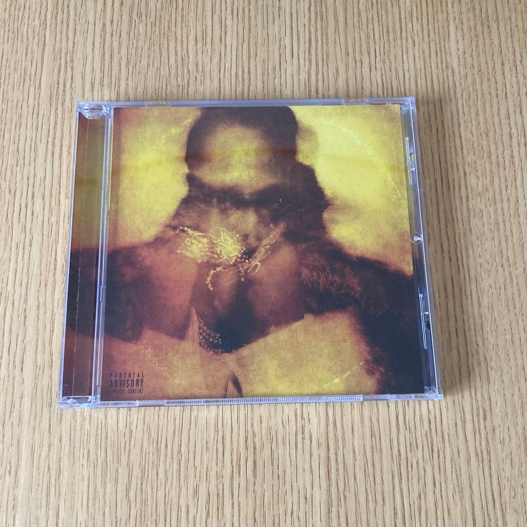 FUTURE フューチャー hip hop cd-r