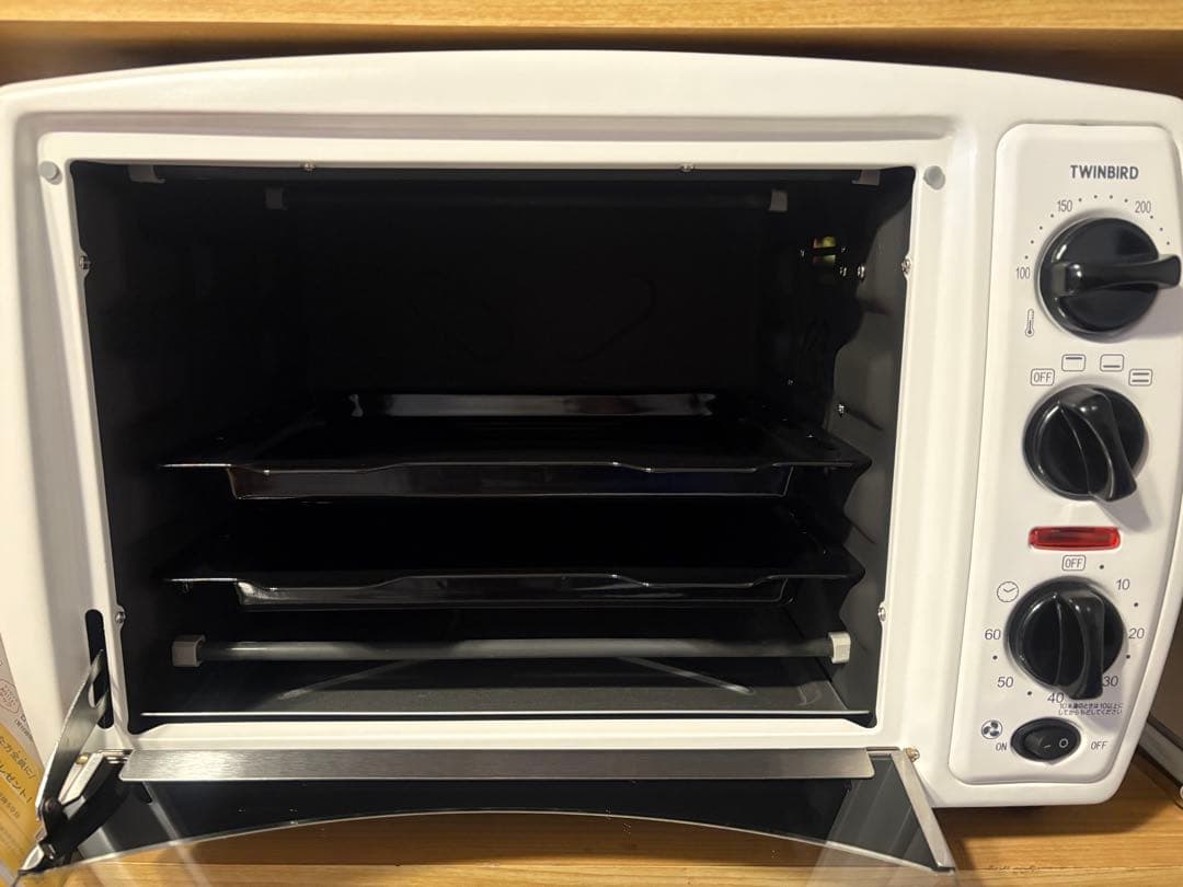 リ*ン様 【未使用品】TWINBIRD ノンフライヤーオーブンTS-4179 2