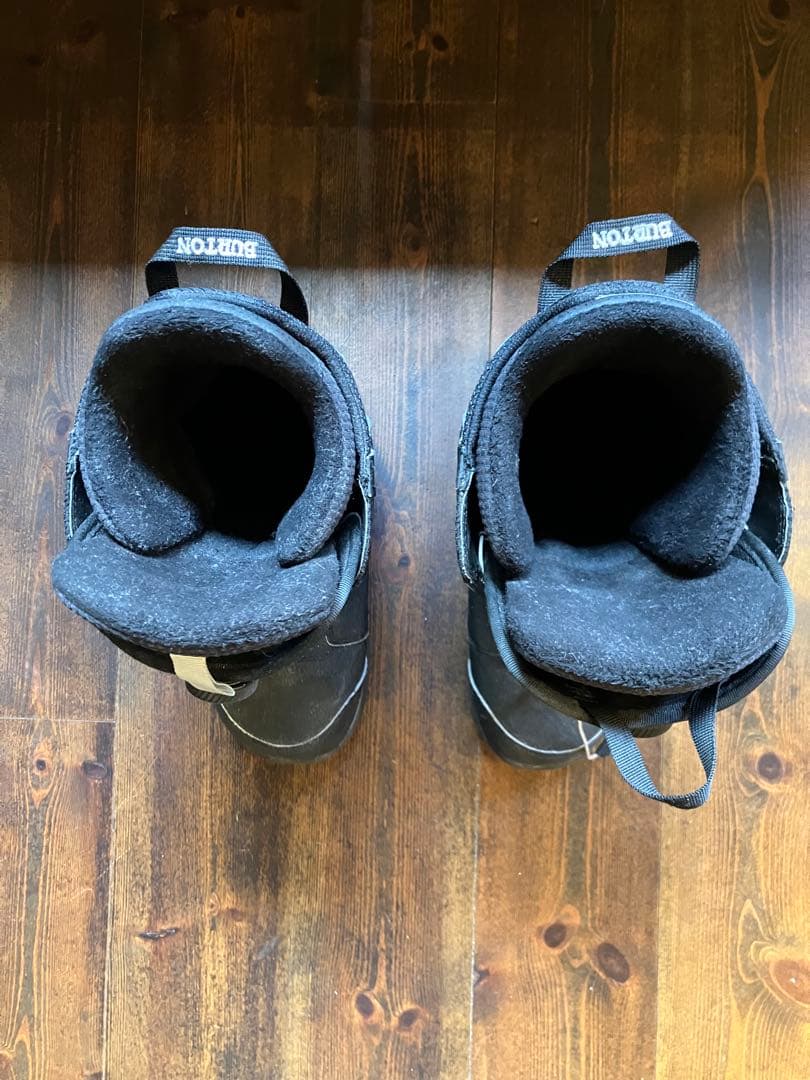 スノーボードブーツ BURTON ブラック
