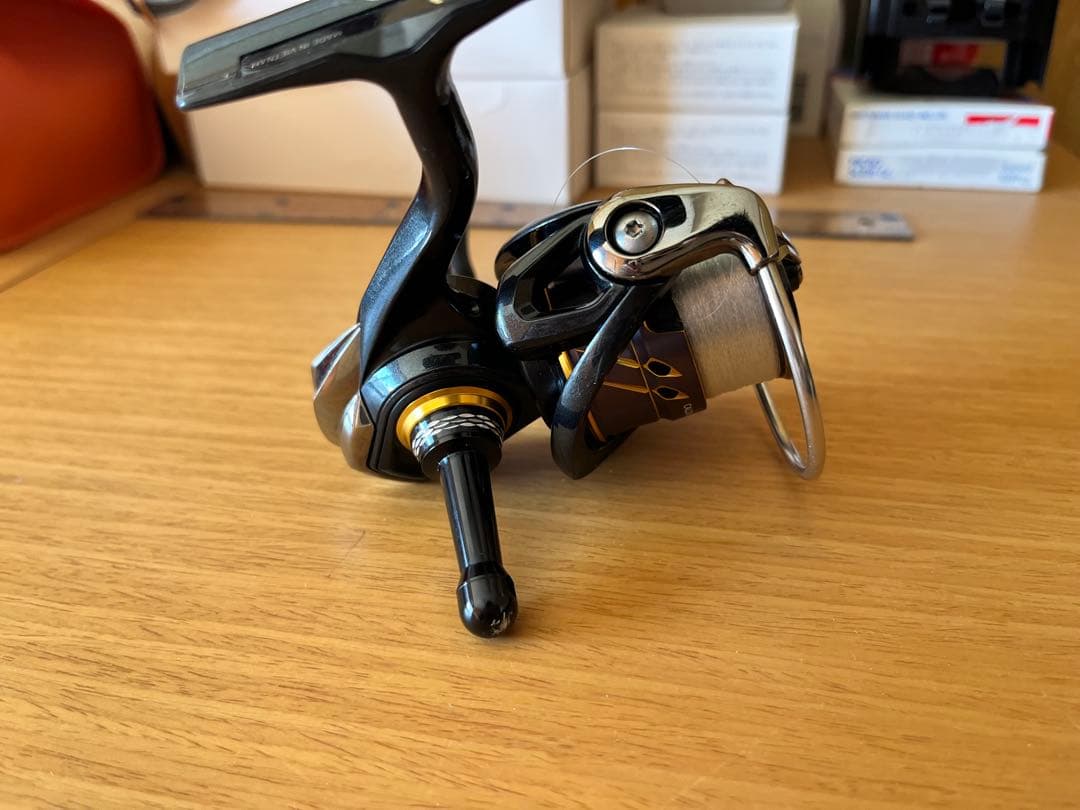 21カルディア2000S