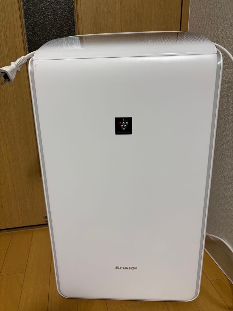 SHARP CV-PH140 ハイブリッド式衣類乾燥除湿機 プラズマクラスター