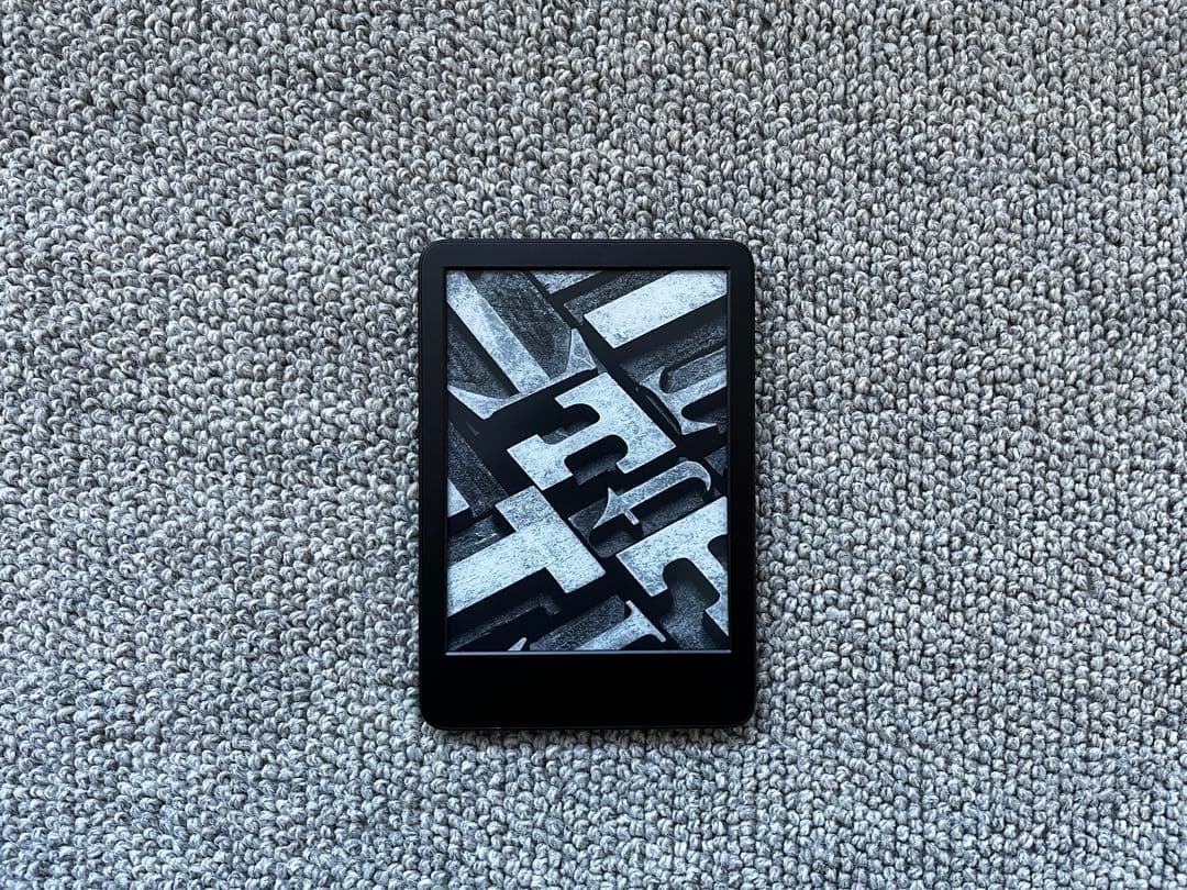 New Kindle 2024年発売 最新 第11世代 ブラック 広告なし