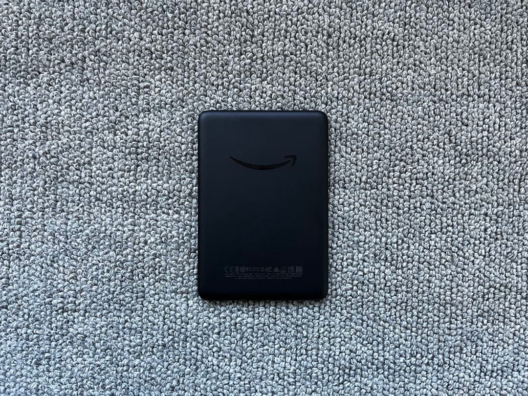New Kindle 2024年発売 最新 第11世代 ブラック 広告なし