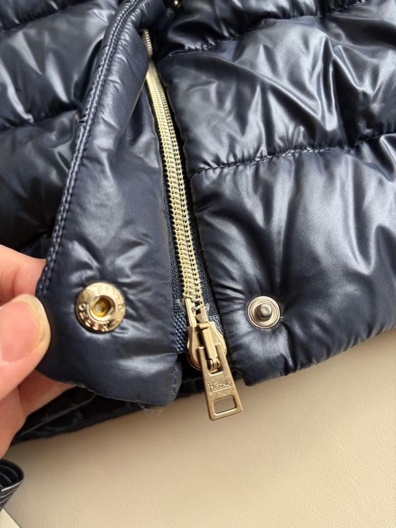 【HERNOヘルノ☆ICONICOイコニコダウンベスト 42