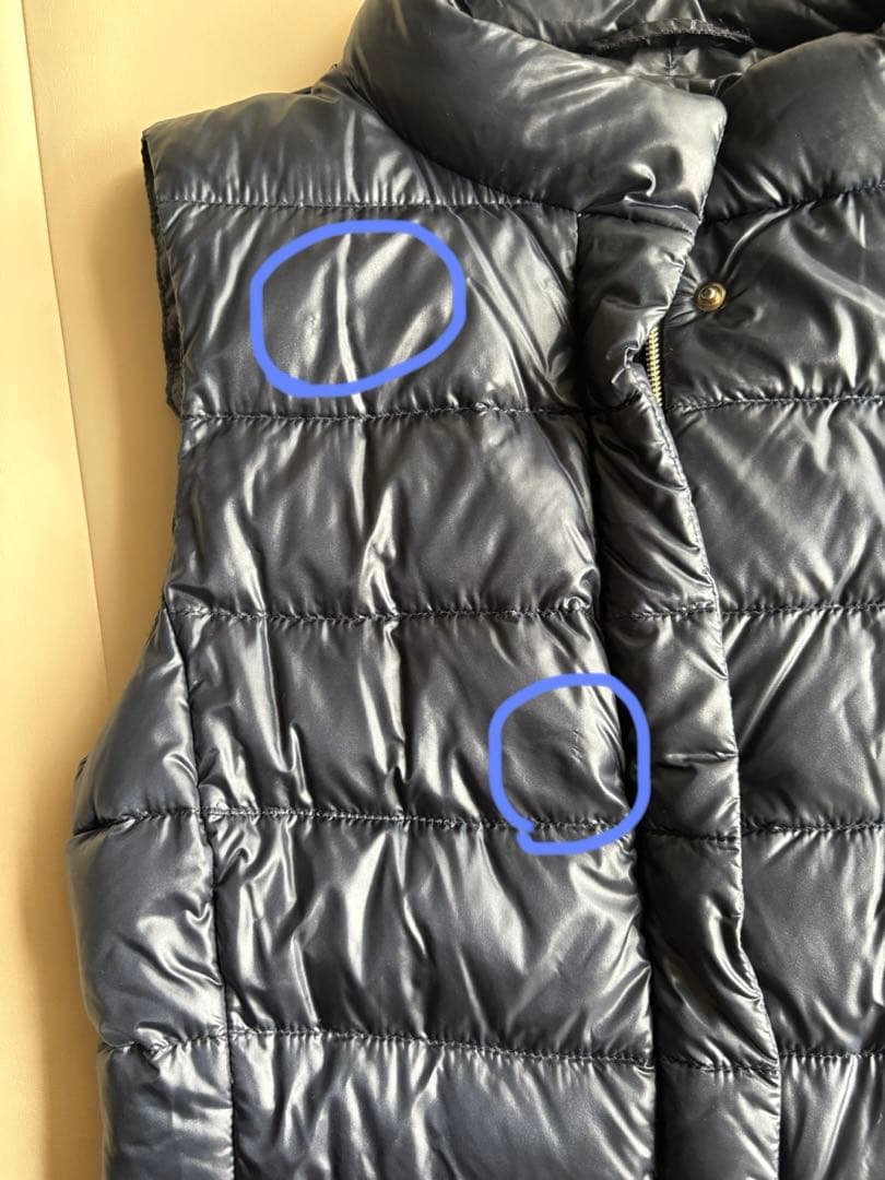 【HERNOヘルノ☆ICONICOイコニコダウンベスト 42