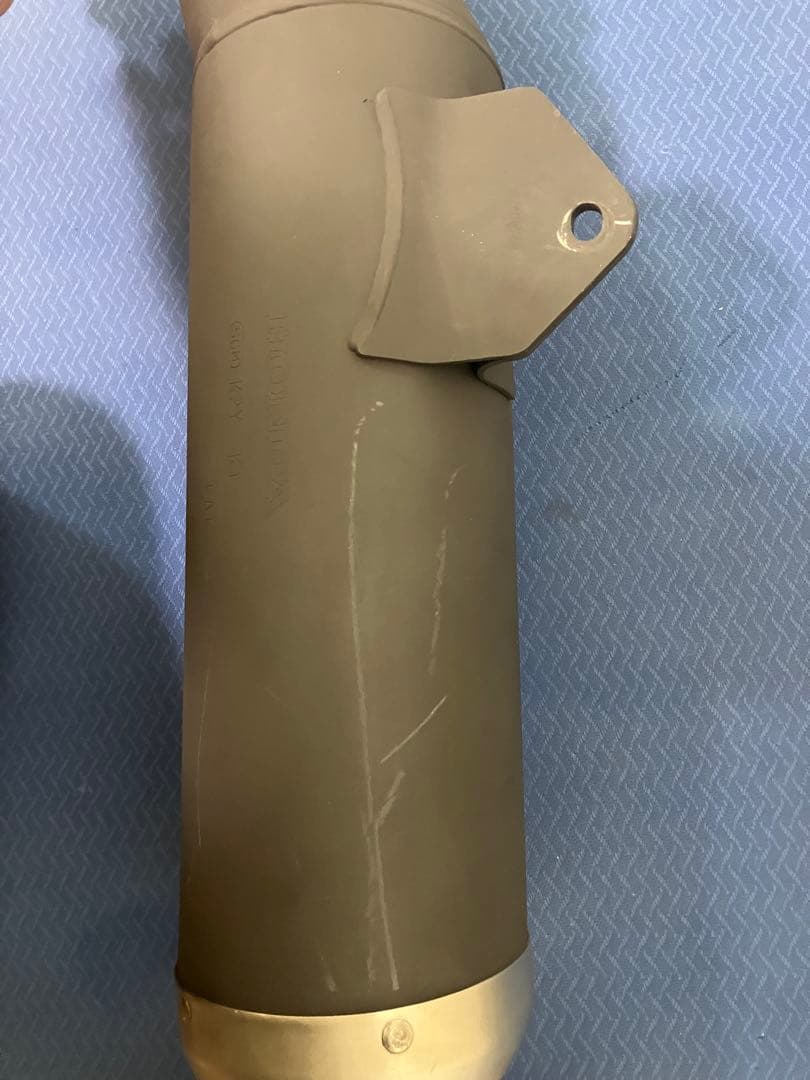 HONDA レブル250 純正　マフラー