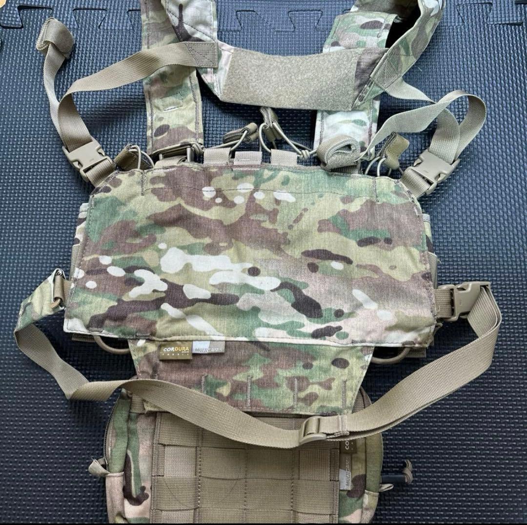 ヘリコンテックス　トレーニングミニリグ