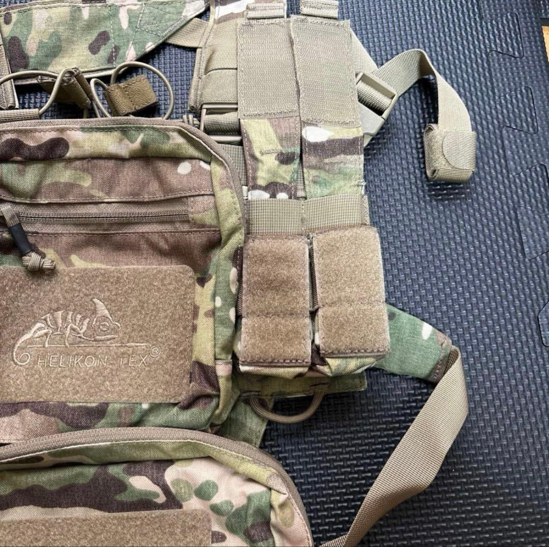 ヘリコンテックス　トレーニングミニリグ