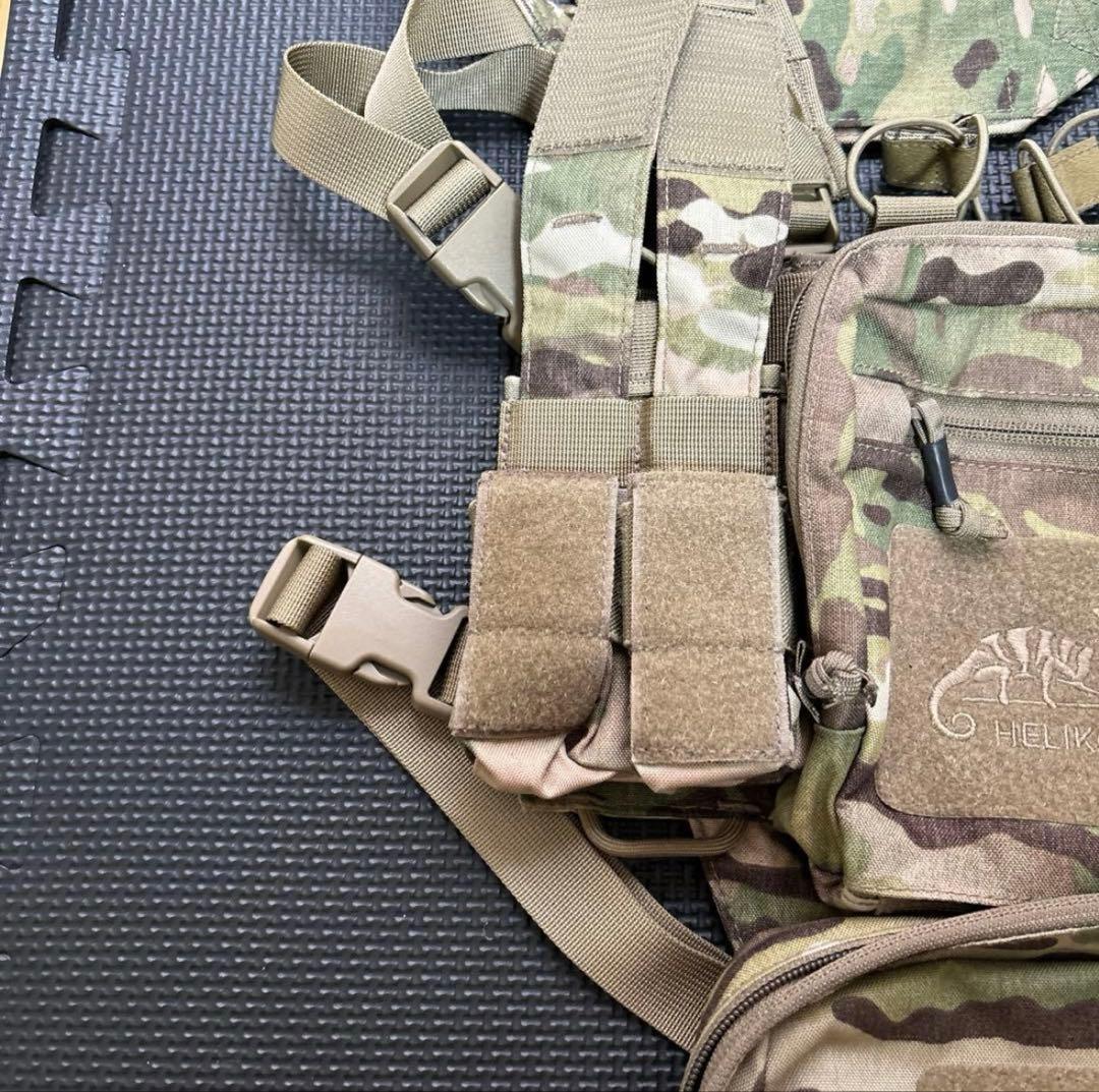 ヘリコンテックス　トレーニングミニリグ