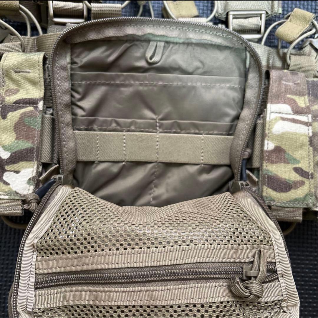 ヘリコンテックス　トレーニングミニリグ