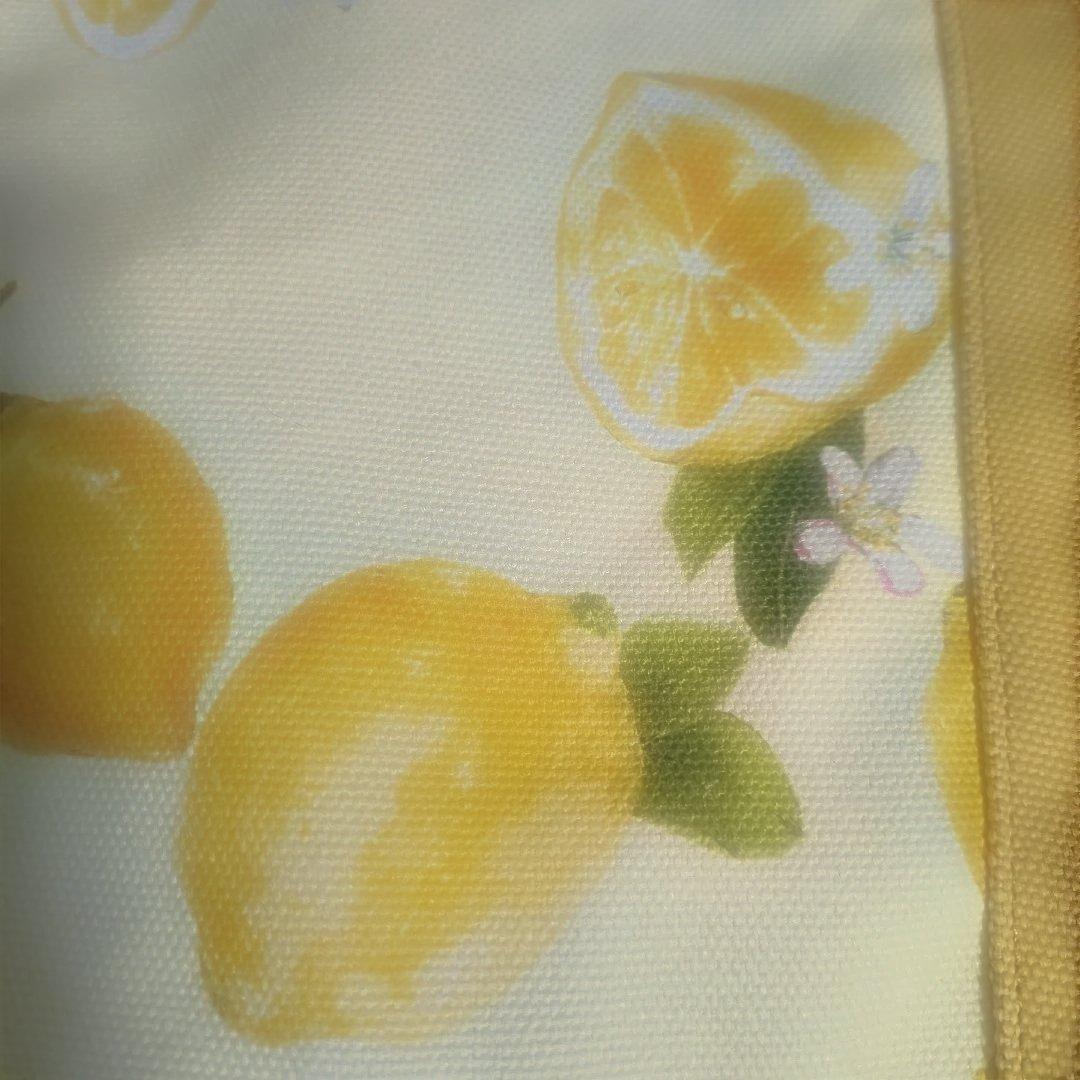 PINKHOUSE レモン柄 トートバッグ（新品、未使用、保管品）