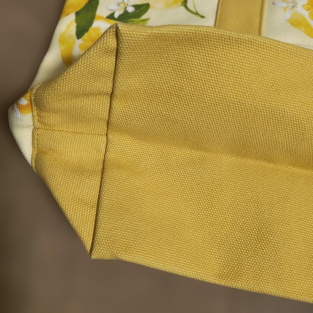 PINKHOUSE レモン柄 トートバッグ（新品、未使用、保管品）