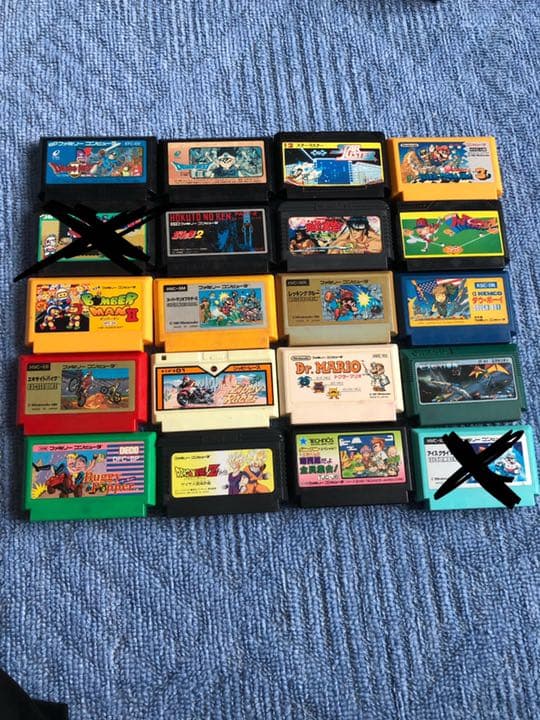 ファミコンソフト