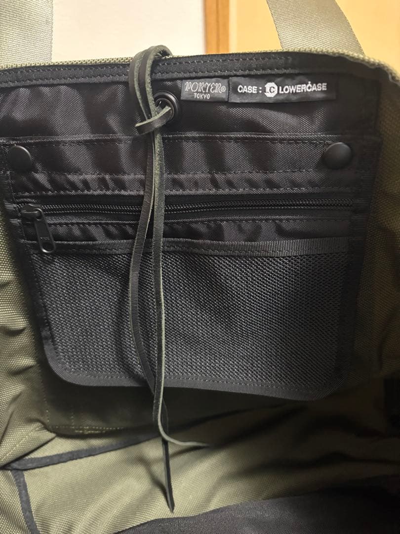 PORTER ポーター×TRAVEL COUTURE by LOWERCASE