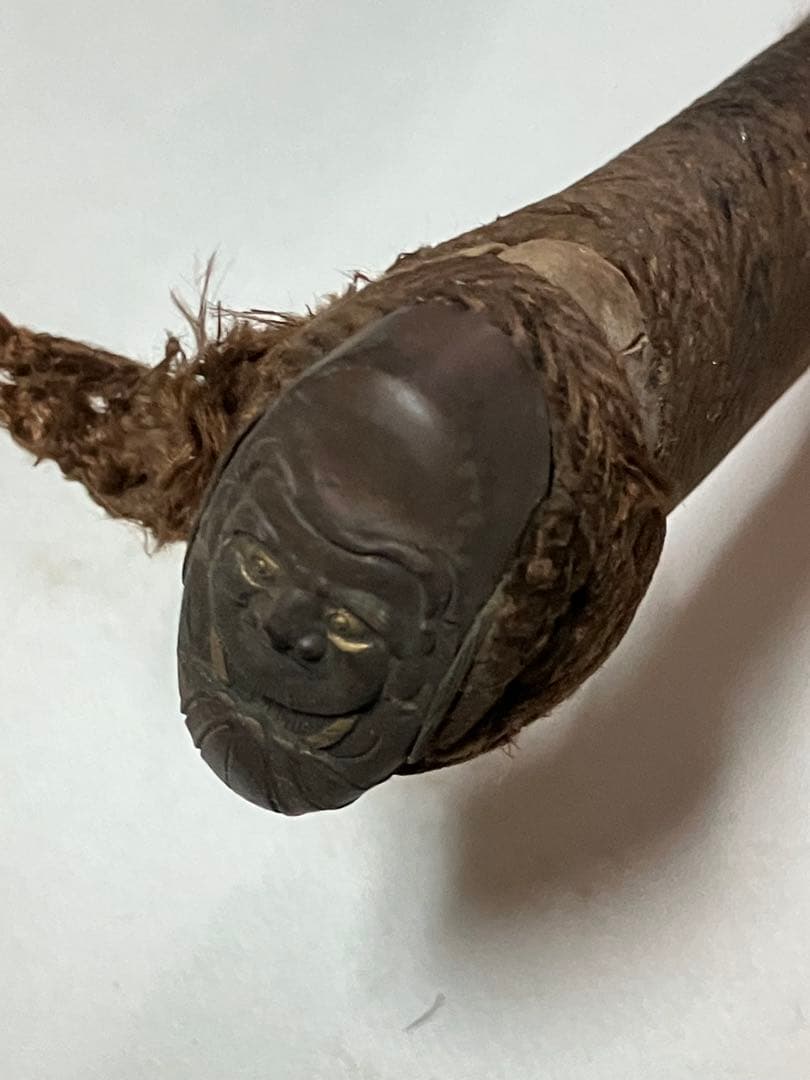 しとどめ　鵐目　時代もの　　達磨　武具