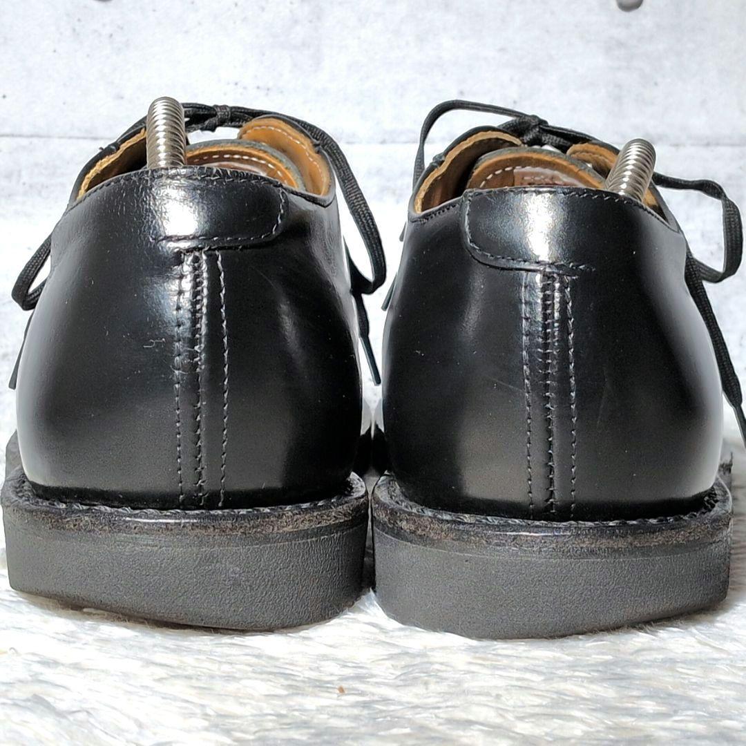 レッドウィング　101　ポストマン　オックスフォード　21年製　アメカジ　黒