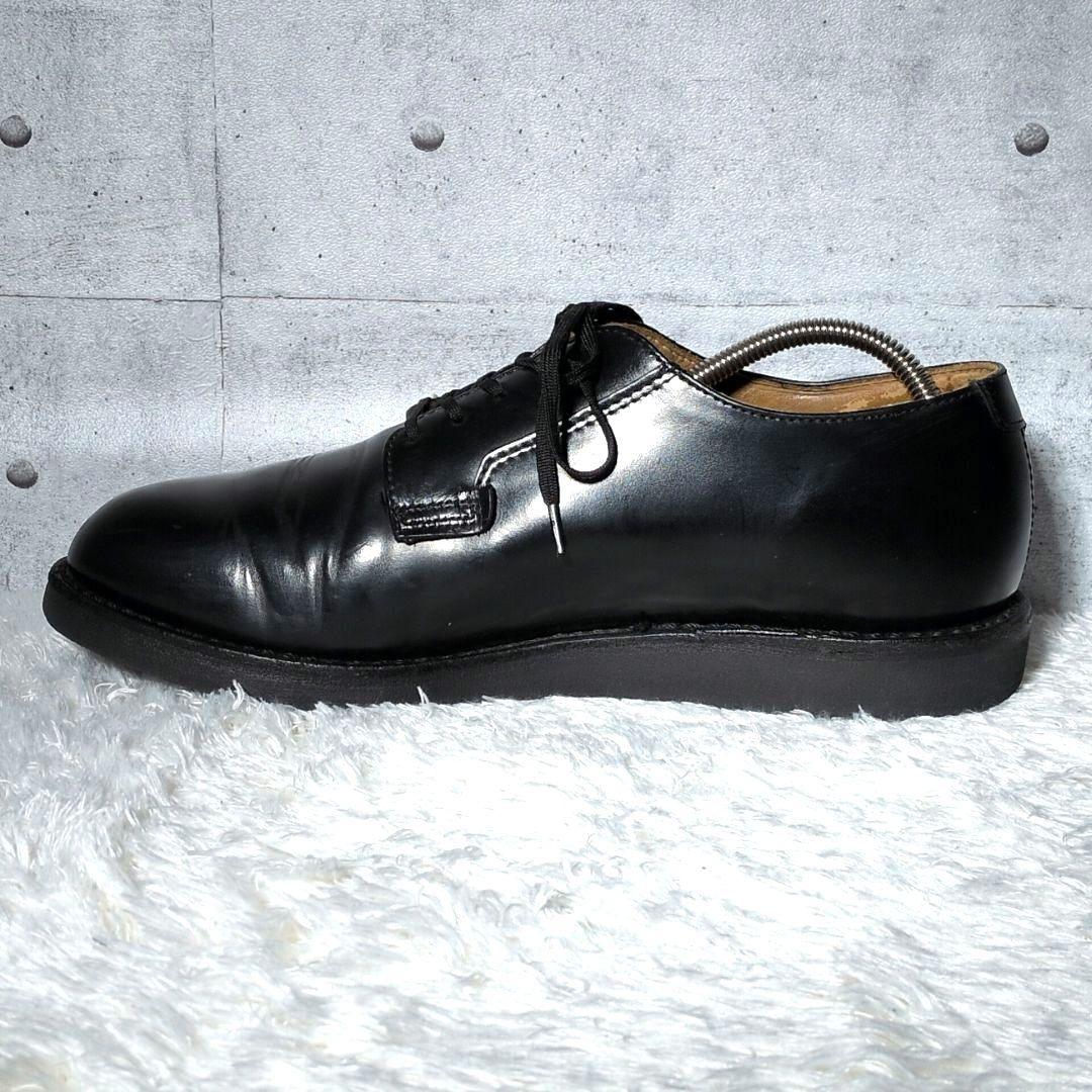 レッドウィング　101　ポストマン　オックスフォード　21年製　アメカジ　黒