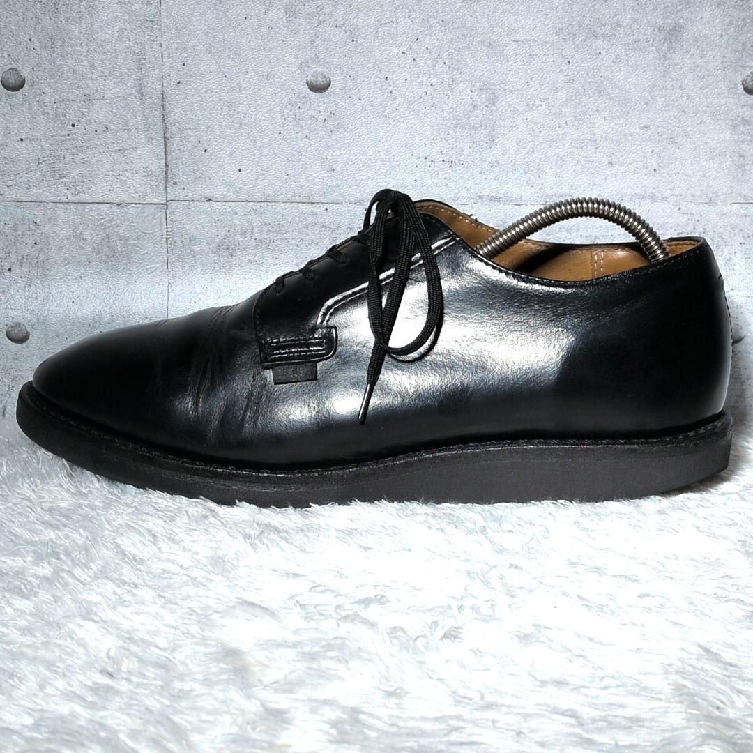 レッドウィング　101　ポストマン　オックスフォード　21年製　アメカジ　黒