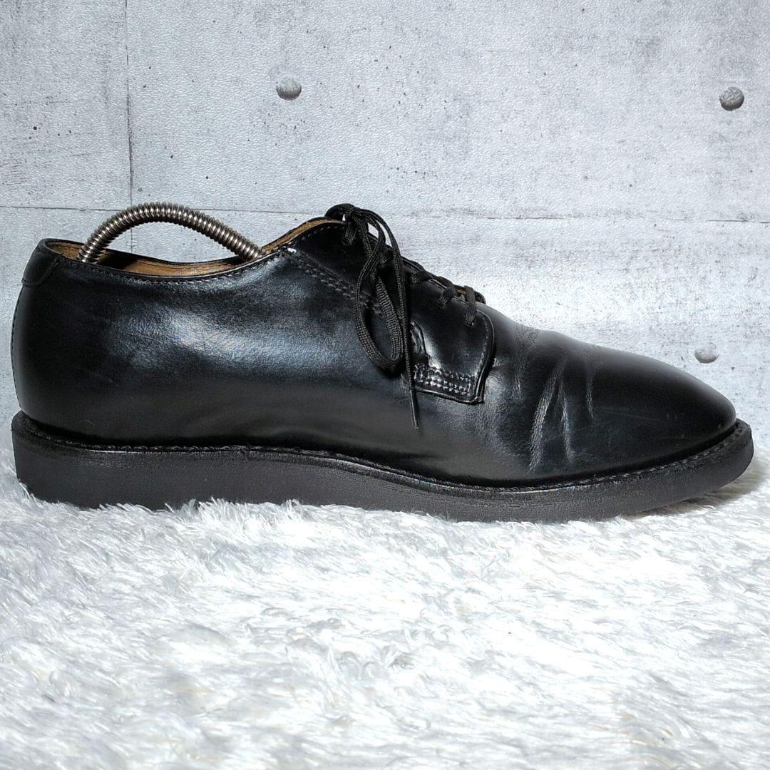 レッドウィング　101　ポストマン　オックスフォード　21年製　アメカジ　黒