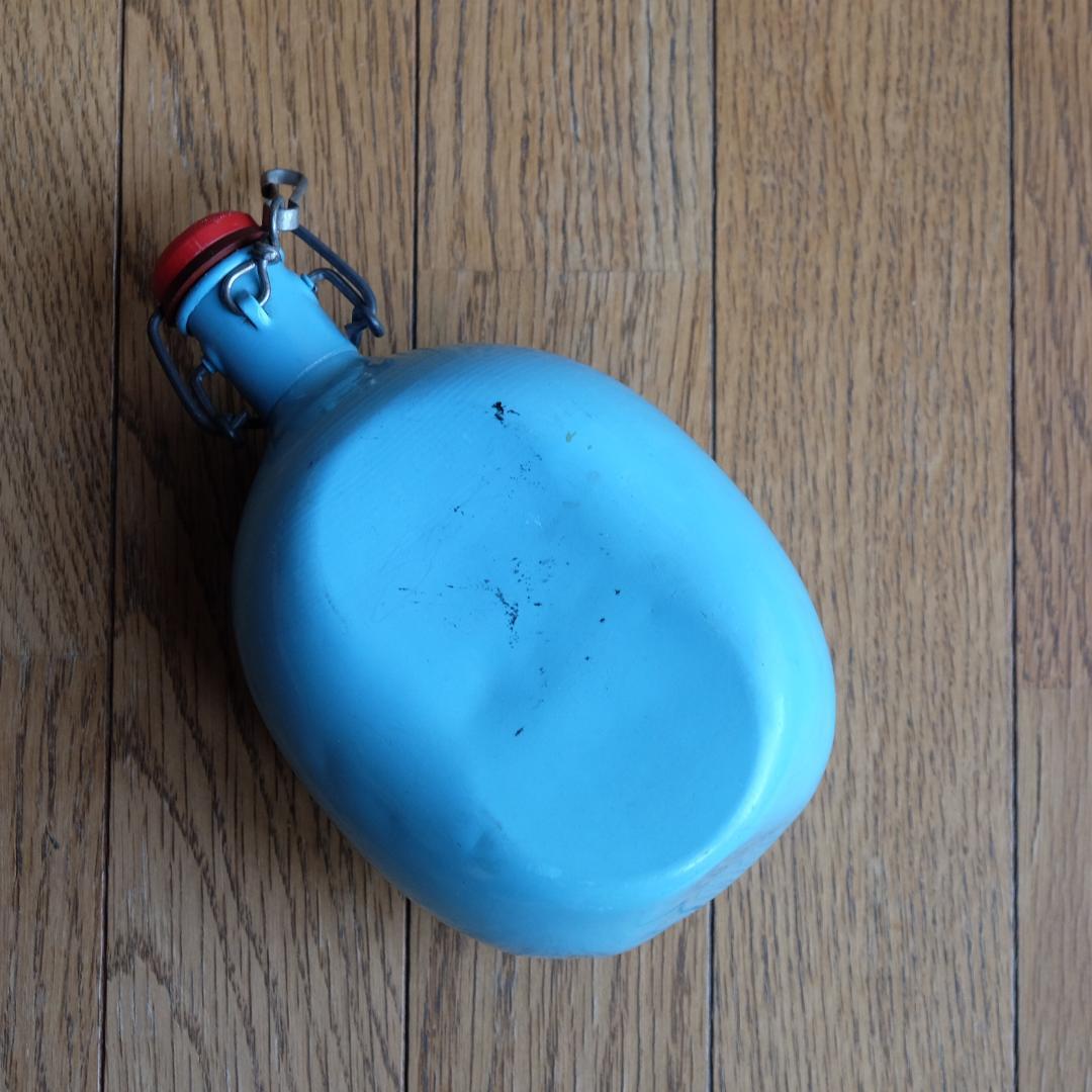 フランス／グランテトラ／水筒／ヴィンテージ