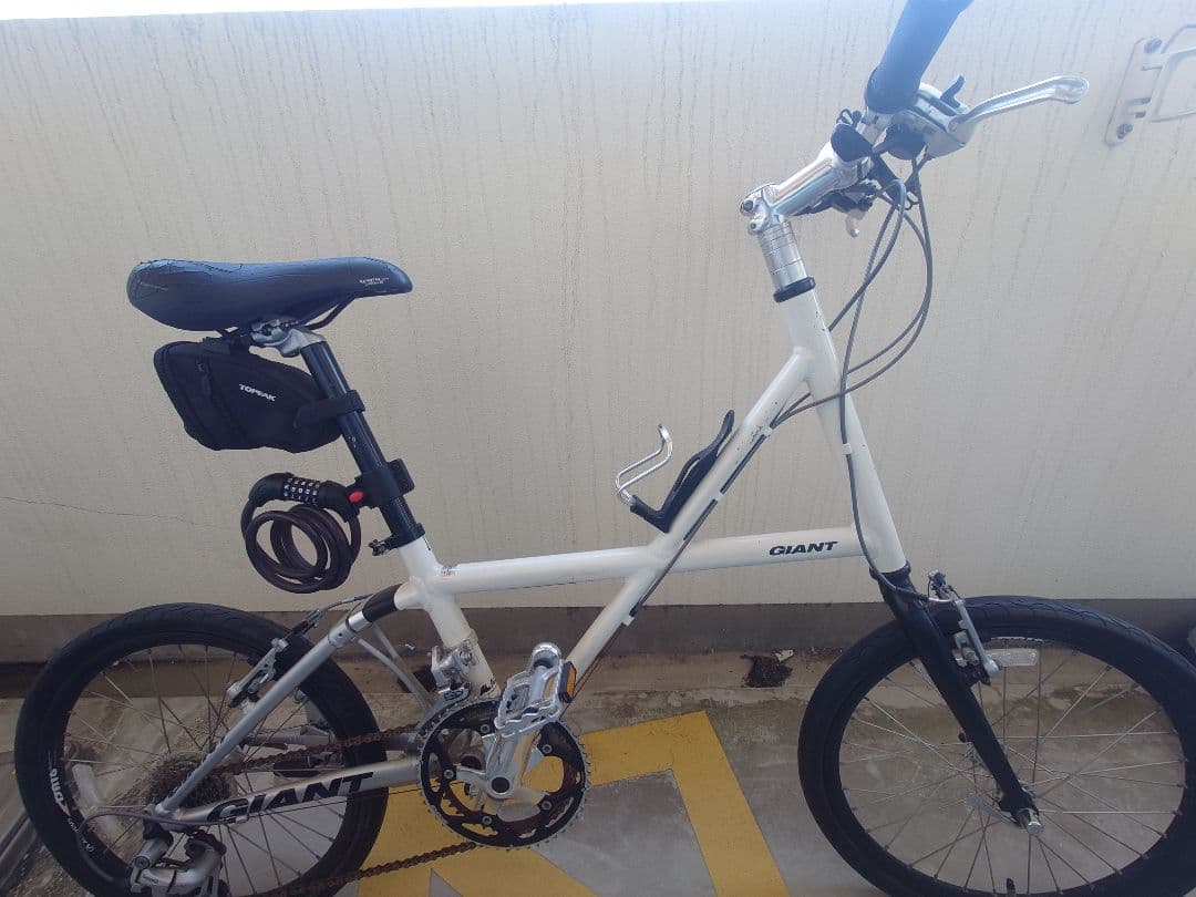 GIANT Escape mini RS ジャンク品