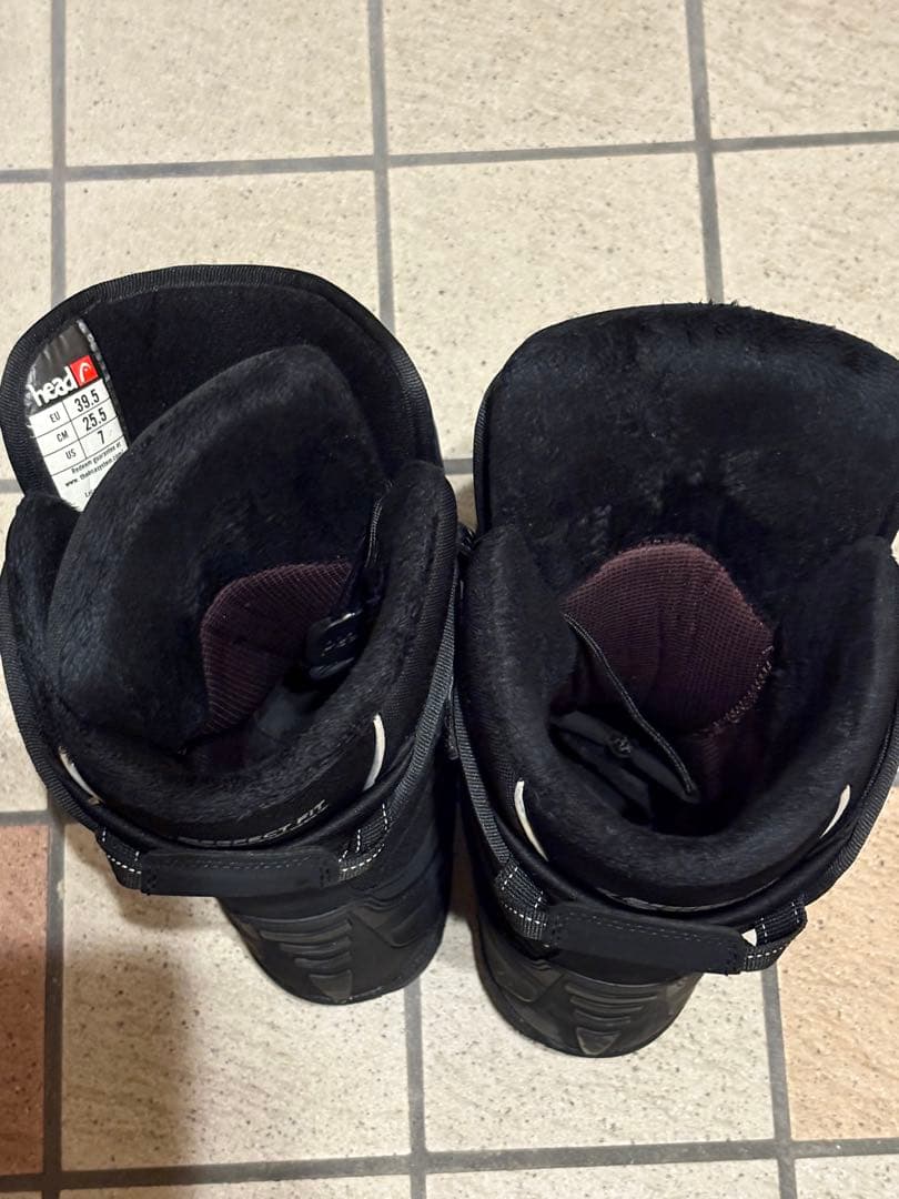 head スノーボードブーツ 25.5cm