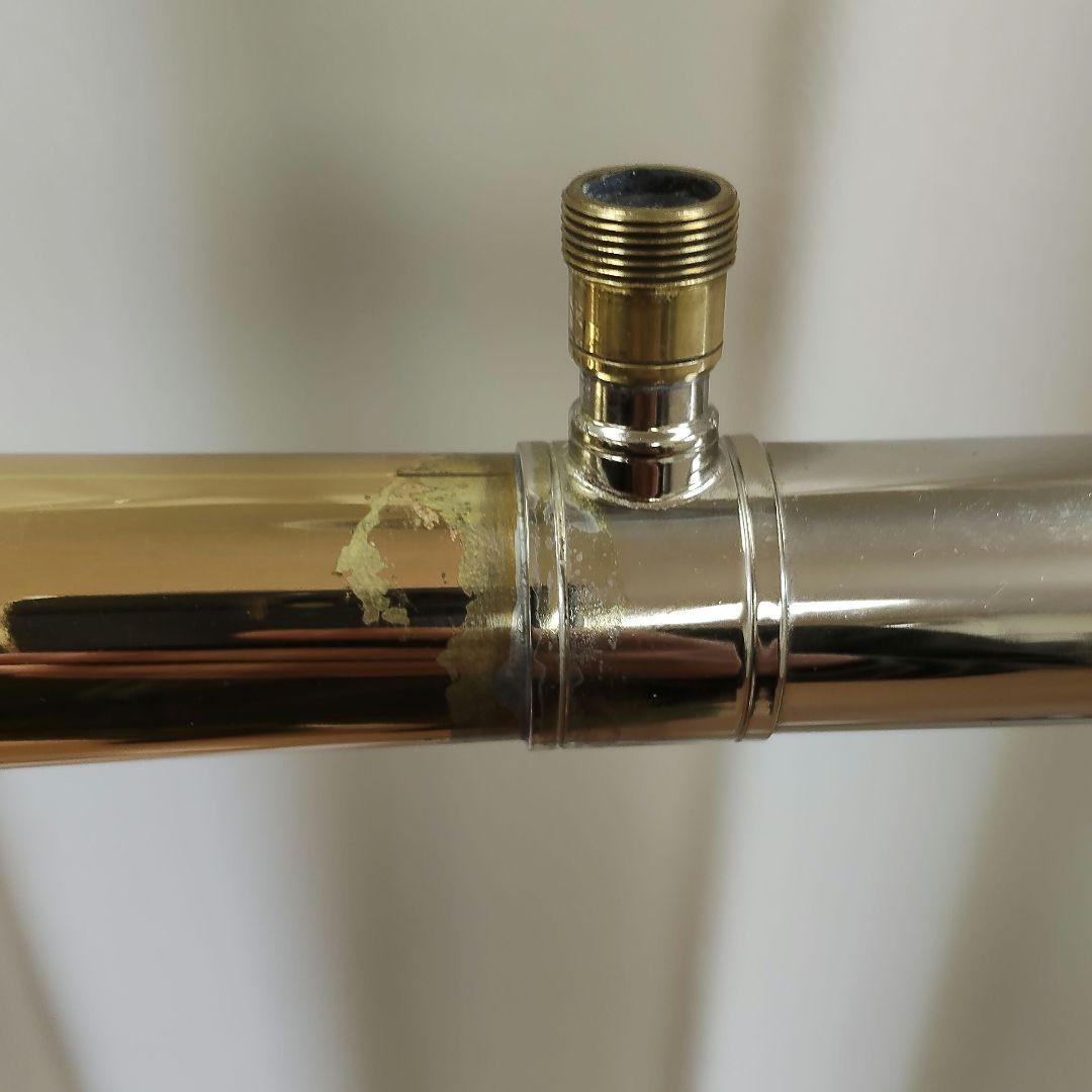 Bach 42Gベル（エドワーズフィット）