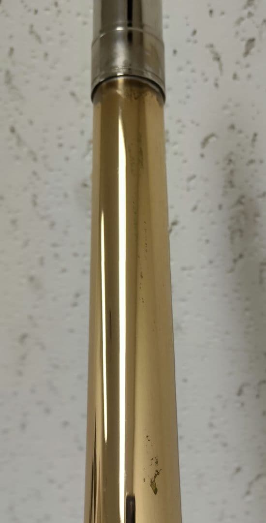 Bach 42Gベル（エドワーズフィット）