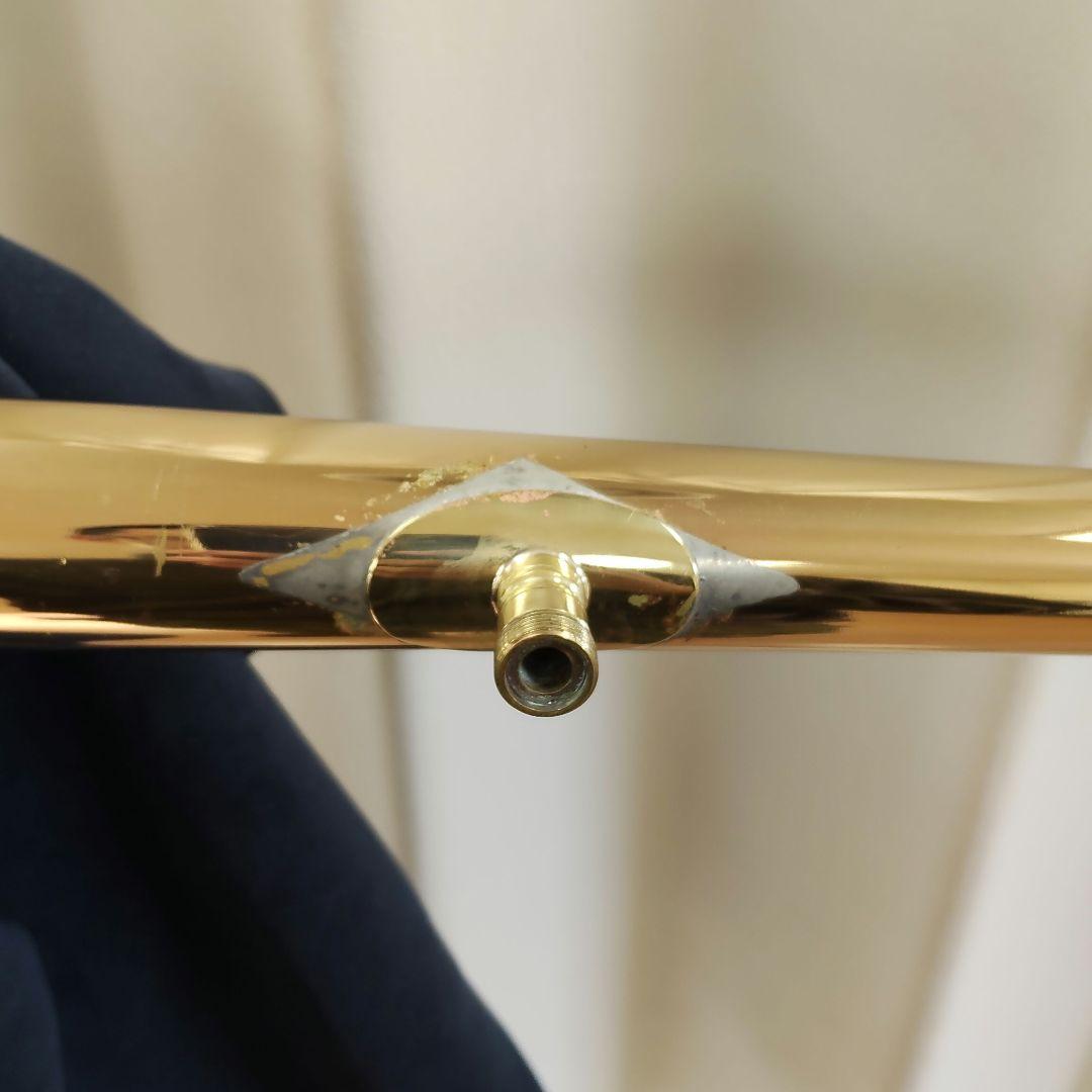 Bach 42Gベル（エドワーズフィット）