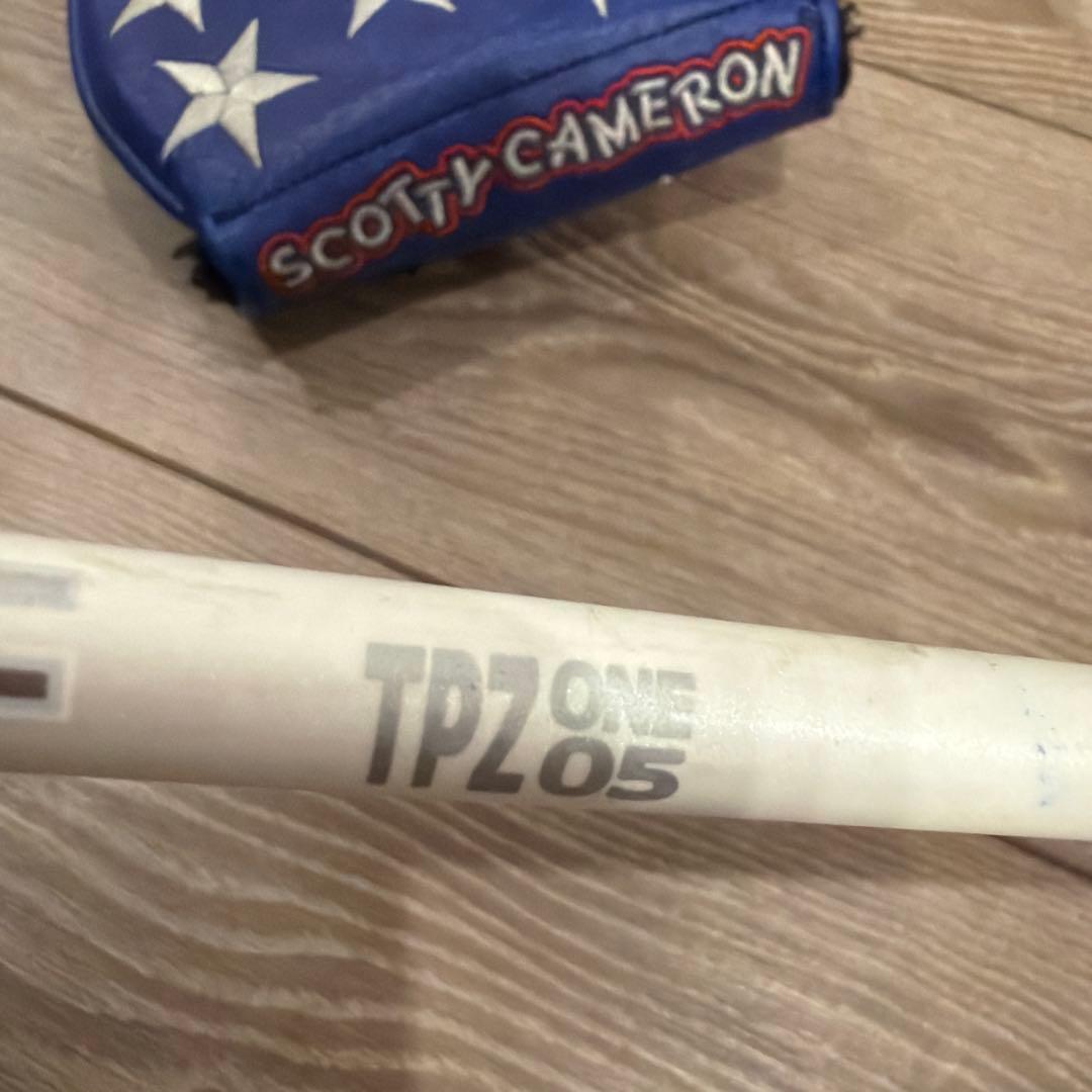 セール　スコッティキャメロン　PhantomX 7.5 ネック溶接カスタムパター