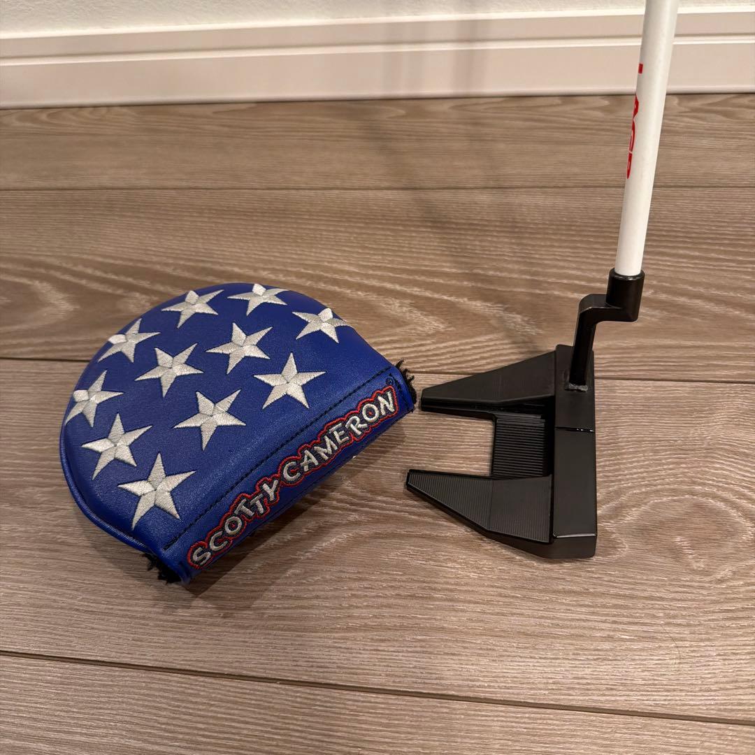 セール　スコッティキャメロン　PhantomX 7.5 ネック溶接カスタムパター