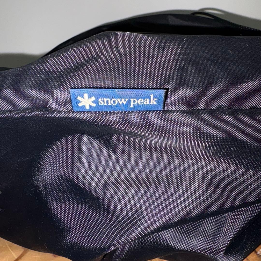 スノーピーク　野宴鍋30 雪峰祭　 peak