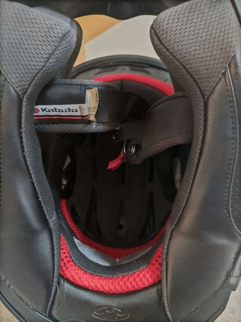 Kabuto オージーケーカブト　RT-33 フルフェイスヘルメット Мサイズ