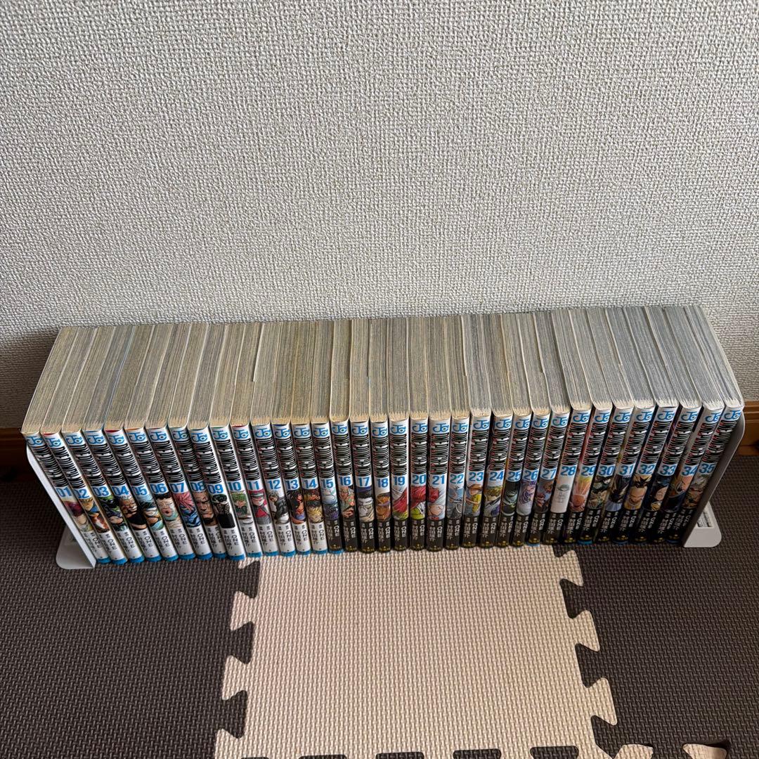 ワンパンマン 全35巻セット