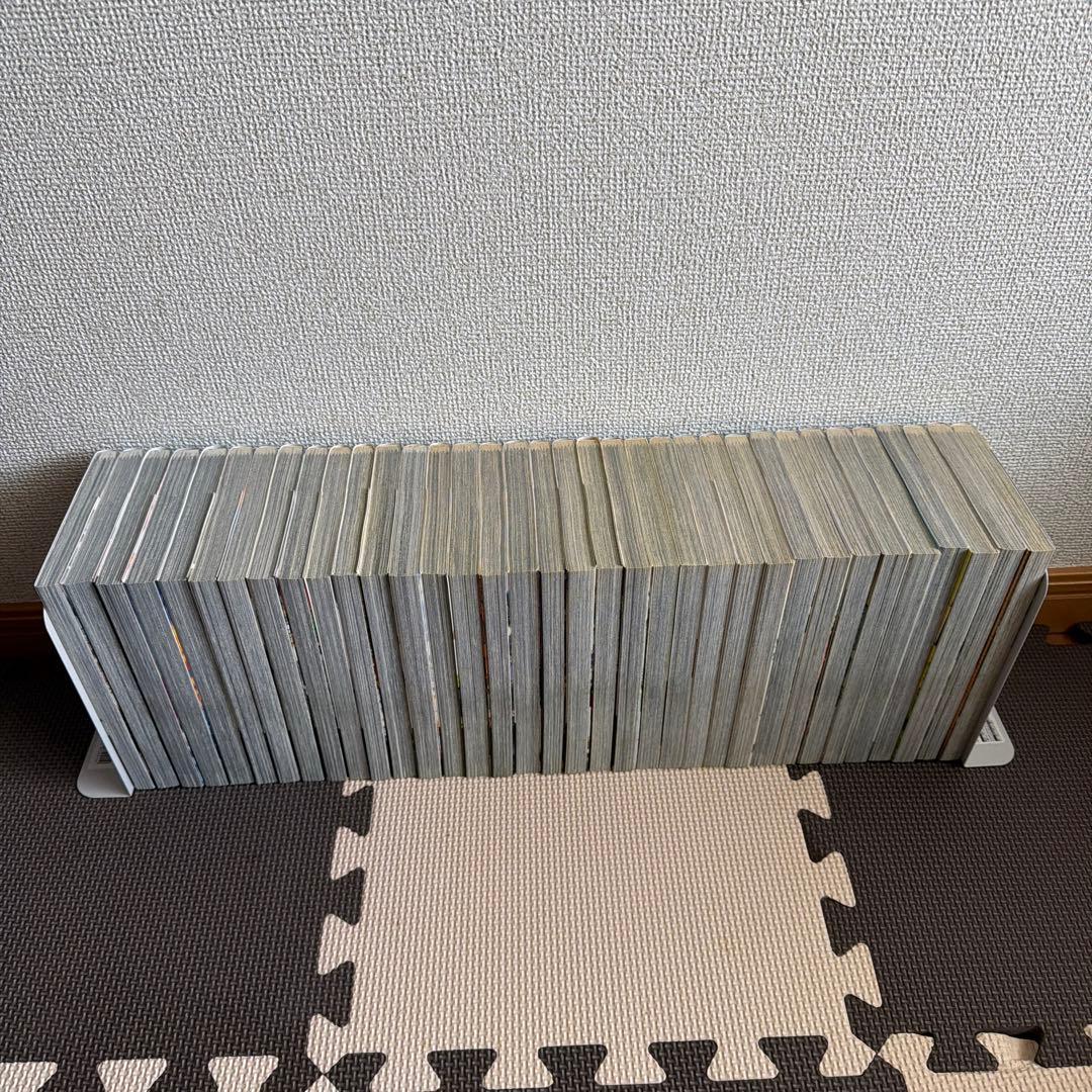 ワンパンマン 全35巻セット