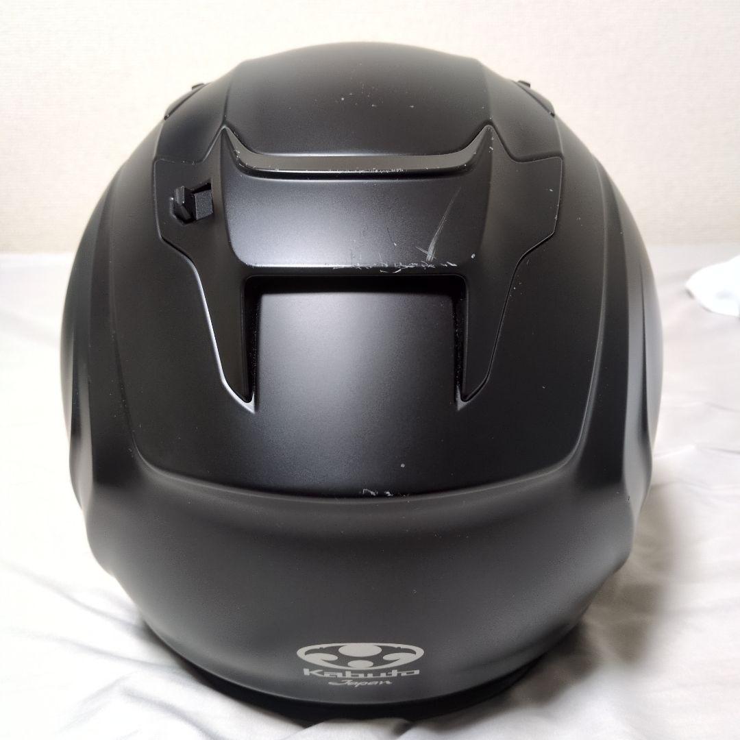 Kabuto KAMUI III Lサイズ フルフェイスヘルメット