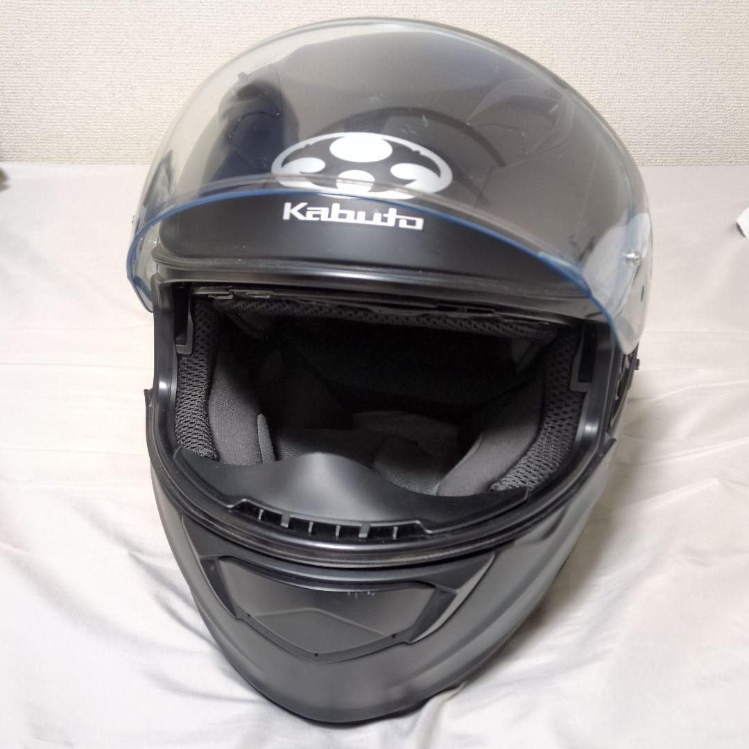 Kabuto KAMUI III Lサイズ フルフェイスヘルメット