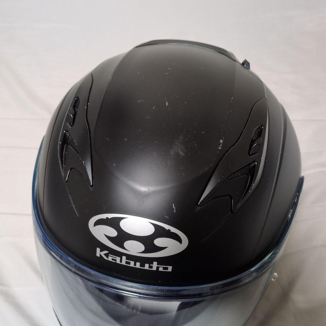 Kabuto KAMUI III Lサイズ フルフェイスヘルメット