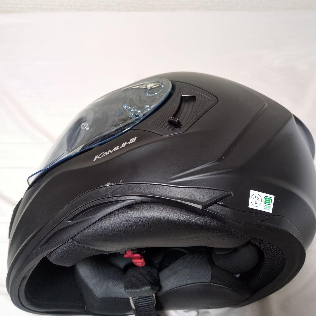 Kabuto KAMUI III Lサイズ フルフェイスヘルメット